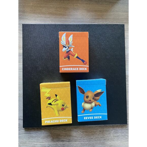 Pokemon 2022 Battle Academy Board Game - Card Game Holo Cards READ* - Picture 4 of 8